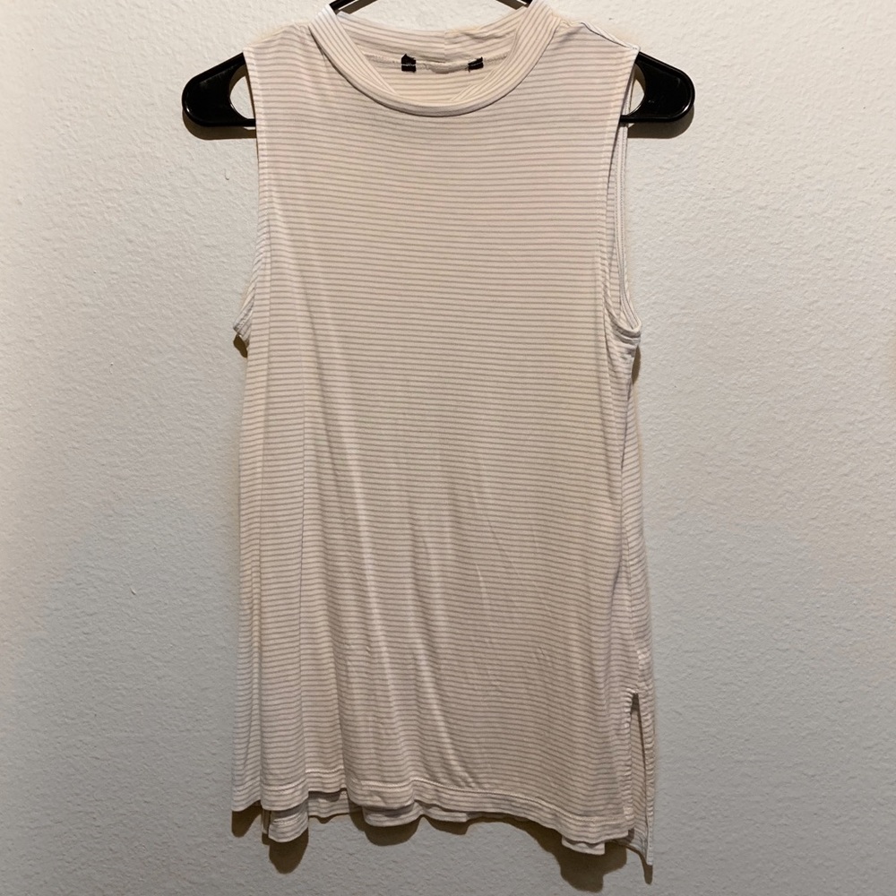 Cream Colored Tank Top